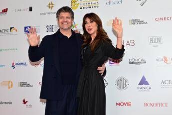 Sanremo 2026, Virginia Raffaele e Fabio De Luigi al cinema con ‘Un bel giorno’