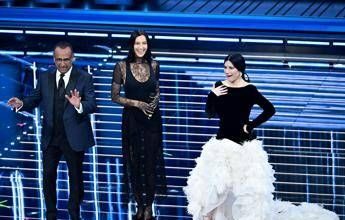 Sanremo 2026, ascolti terza serata: 9,5 milioni di spettatori e 60,6% di share