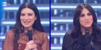 Sanremo 2026, doppia Laura Pausini sul palco: l’imitazione di Vincenzo De Lucia