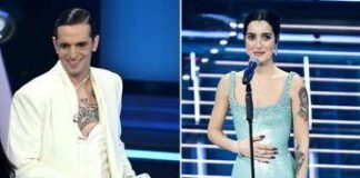 Sanremo, Achille Lauro candido e Levante regale: le pagelle ai look della seconda serata