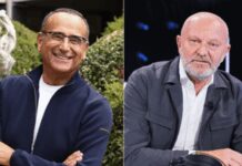 Sanremo, Carlo Conti e il dietrofront di Andrea Pucci: “Mi dispiace per lui, scelta personale”