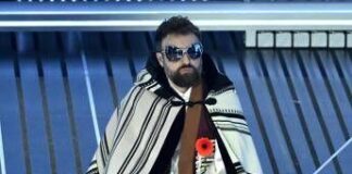 Sanremo, Dargen D’Amico s’infuria per esposto Codacons: “Pubblicità occulta? Mai avuto accordi”