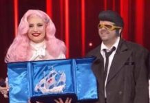 Sanremo, Ditonellapiaga e TonyPitony vincono la serata cover