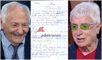 Sanremo, Don Backy: “L’Immensità? È mia, Mogol sostituì tre parole”