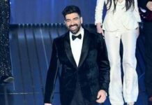 Sanremo, Gazzoli debutta all’Ariston per le nuove proposte: “Che emozione”