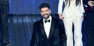 Sanremo, Gazzoli debutta all’Ariston per le nuove proposte: “Che emozione”