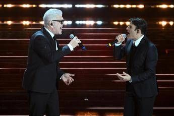 Sanremo Human Index, duetti fanno impazzire social: +66% di conversazioni. E ‘trionfa’ Sal Da Vinci