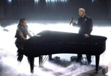 Sanremo, Ramazzotti e Keys incantano con ‘L’Aurora’: è standing ovation