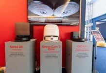 Sanremo, Roborock presenta la ‘kermesse del pulito’ in occasione dell’evento musicale più seguito d’Italia