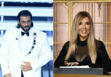Sanremo, Selvaggia Lucarelli ‘boccia’ Can Yaman: “Maschio muscoloso e poi?”