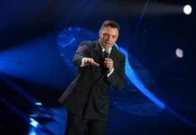 Sanremo, Tiziano Ferro super ospite della prima serata