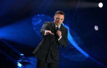 Sanremo, Tiziano Ferro super ospite della prima serata