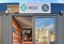 Sanremo, a Casa Kiss Kiss campagna vaccinale contro il Papillomavirus