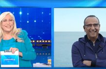 Sanremo, annuncio di Conti a Domenica In: “Bocelli super ospite serata finale”