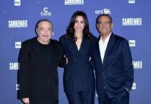 Sanremo, è la sera della finale: sul palco Frassica, Cardinaletti e Bocelli – Diretta