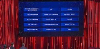 Sanremo, ecco la classifica della terza serata: i 5 cantanti al top per televoto e radio