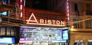 Sanremo: la Top 5 di Sisal della prima serata, favorita Ditonellapiaga a 1,12