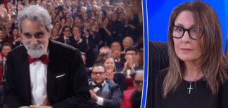 Sanremo omaggia Peppe Vessicchio, la figlia Alessia in lacrime a La volta buona