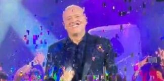 Sanremo, problemi di segnale e gli utenti ‘accusano’ Pezzali di playback