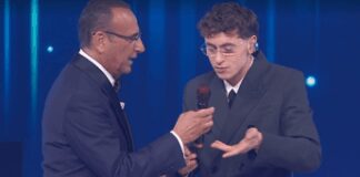 Sanremo, problemi tecnici per Tredici Pietro: “Ho parlato al vuoto”