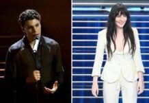 Sanremo, seconda serata: Nicolò Filippucci e Angelica Bove finalisti delle nuove proposte