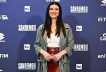 Sanremo, sorpresa per Laura Pausini prima del debutto: il gesto della figlia