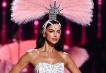 Sanremo, svelata un’altra co-conduttrice: la super modella Irina Shayk