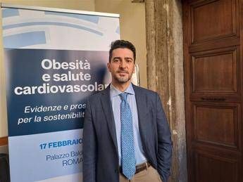 Sciattella (Tor Vergata): “Impatto economico obesità supera i 13 mld”