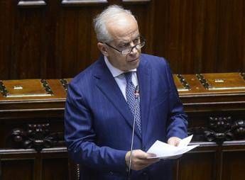 Scontri Askatasuna, Piantedosi: “Dinamiche terroristiche, evitati danni ben più gravi”