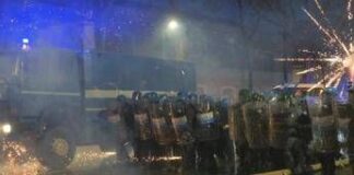 Scontri Askatasuna, obbligo di presentazione quotidiana alla polizia giudiziaria per due arrestati