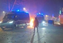 Scontri Torino, la bozza di risoluzione del centrodestra: “Attacco a Stato, più tutele per agenti”