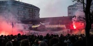 Scontri a corteo contro Milano Cortina, sei indagati: altri in corso di identificazione