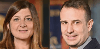 Sanità veneta, AVS in Consiglio: Cunegato e Ostanel avvertono sui rischi per le medicine di gruppo integrate Cunegato, a destra, e Ostanel (Consiglieriu regionali del Veneto per AVS