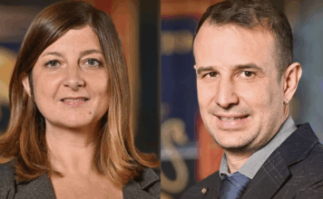 Sanità veneta, AVS in Consiglio: Cunegato e Ostanel avvertono sui rischi per le medicine di gruppo integrate Cunegato, a destra, e Ostanel (Consiglieriu regionali del Veneto per AVS