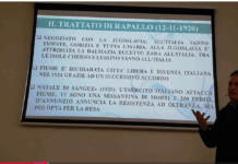 Alla vigilia del giorno del Ricordo, la Scuola del Lunedì affida a Luigi Poletto il racconto delle foibe e delle vicende del confine orientale Luigi Poletto alla scuola del lunedì