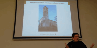 Un viaggio tra le chiese medievali di Vicenza con Marco Ferrero alla Scuola del lunedì