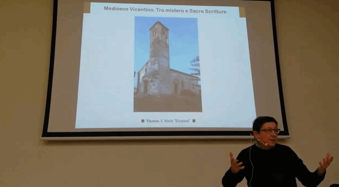 Un viaggio tra le chiese medievali di Vicenza con Marco Ferrero alla Scuola del lunedì