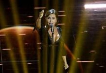 Serena Brancale omaggia la mamma, per la finale indossa il suo vestito