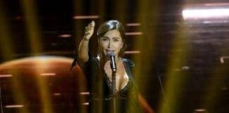 Serena Brancale omaggia la mamma, per la finale indossa il suo vestito