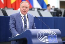 Caso Epstein, perché tanti viaggi a Bruxelles? Berlato (ECR-FDI) presenta un’interrogazione urgente alla Commissione Europea Sergio Berlato su caso Epstein