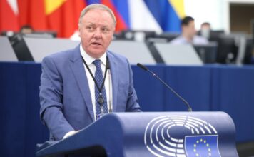 Caso Epstein, perché tanti viaggi a Bruxelles? Berlato (ECR-FDI) presenta un’interrogazione urgente alla Commissione Europea Sergio Berlato su caso Epstein