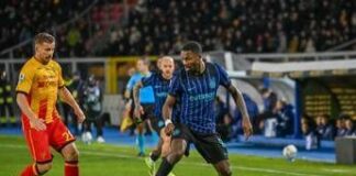 Serie A, Lecce-Inter 0-2 – Diretta