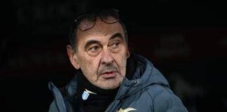 Serie A, oggi Lazio-Atalanta – Diretta