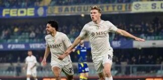 Serie A, oggi Pisa-Napoli – Diretta