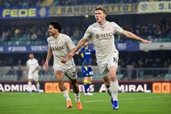 Serie A, oggi Pisa-Napoli – Diretta