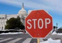 Shutdown parziale in Usa durerà almeno altri due giorni