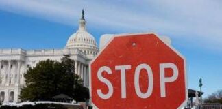 Shutdown parziale in Usa durerà almeno altri due giorni