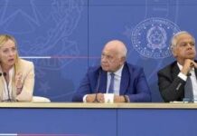 Sicurezza, ok del governo alle misure. Meloni: “Lo Stato non gira la testa”, Nordio: “Evitare il ritorno delle Br”