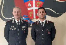 Valdagno, il Maresciallo Capo Simone Peregrino è il nuovo Comandante dei Carabinieri Simone Peregrino Valdagno carabinieri