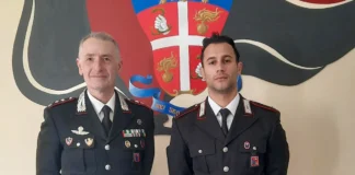 Valdagno, il Maresciallo Capo Simone Peregrino è il nuovo Comandante dei Carabinieri Simone Peregrino Valdagno carabinieri